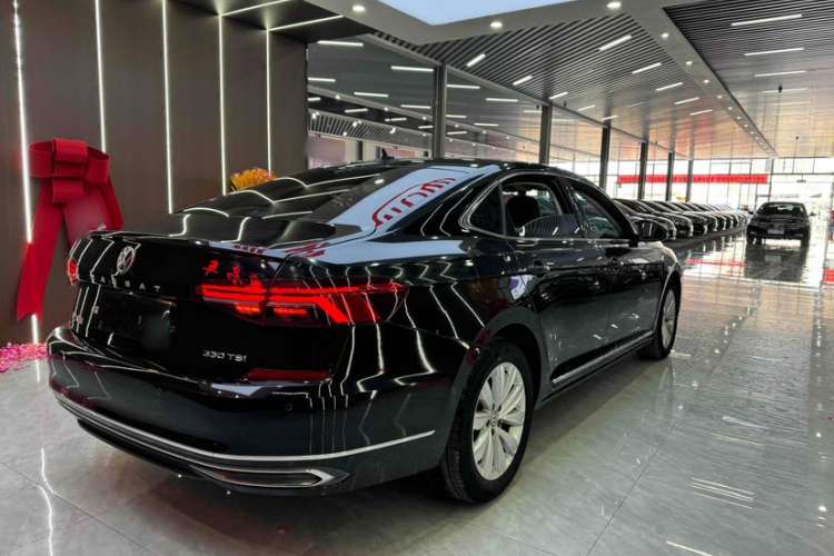 Used Volkswagen Passat 2019 330TSI Elite Edition China V Standard
