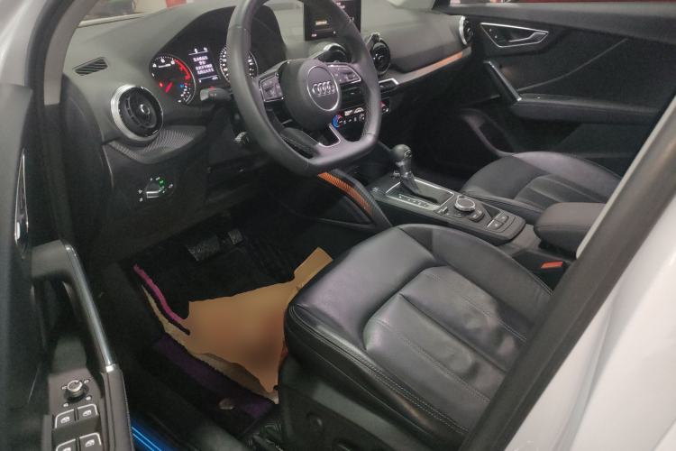 Used Audi Q2L 2022 35 TFSI Fashion Dynamic Model
