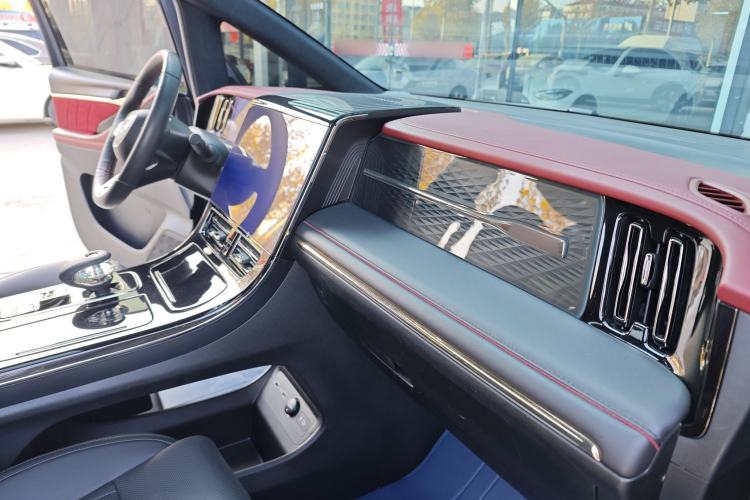 Used GAC Trumpchi M8 2023 Zongshi Series 400T Ultimate Edition
