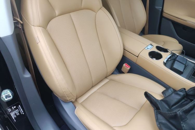 Used Leapmotor C01 2024 Pure Electric 525 Luxury Edition
