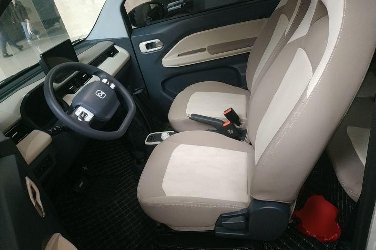 Used Chery QQ Ice Cream 2025 205km Qi Energy Version
