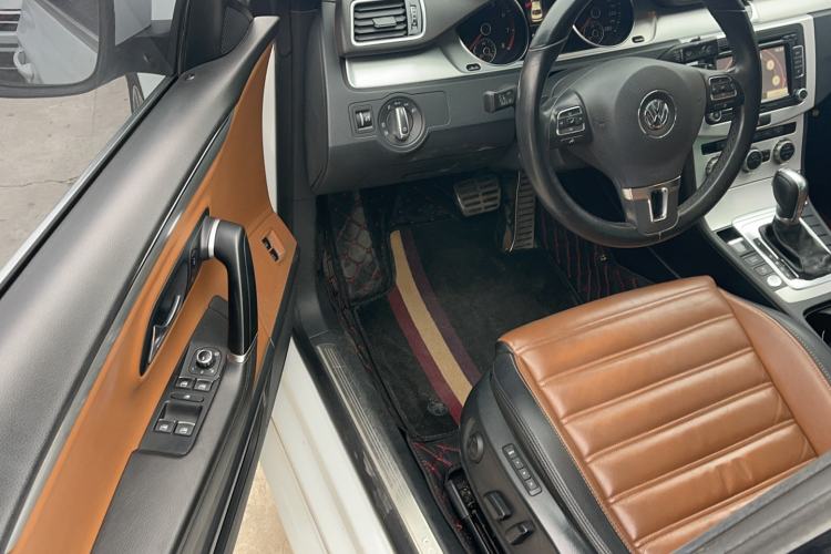 Used Volkswagen FAW-Volkswagen CC 2016 1.8TSI Luxury Model