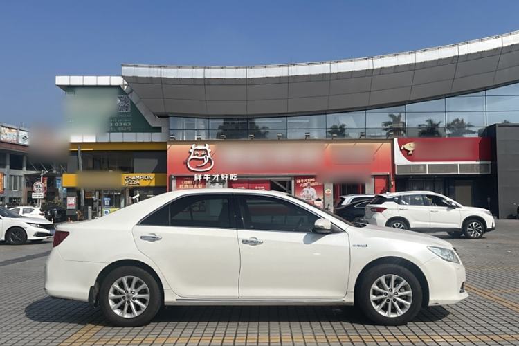 Used Toyota Camry 2012 Luxurious Edition 2.5HG Zunrui
