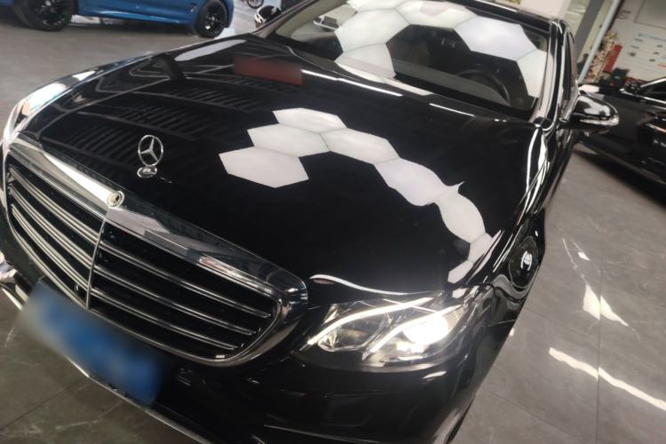 Used Mercedes-Benz E-Class 2020 Facelift E 300 L Stylish Edition
