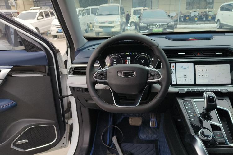 Used Geely Auto Emgrand X7 Sport 2022 Boyue X 1.8TD DCT Smart Edition
