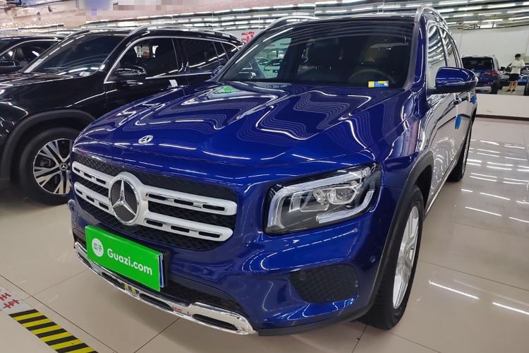 Used Mercedes-Benz GLB 2022 Second Facelift GLB 200 Fashion Edition