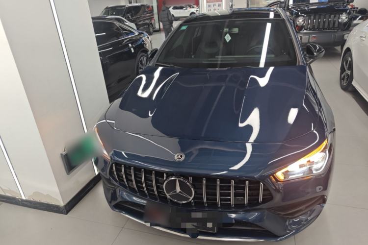 Used Mercedes-Benz CLA 2020 CLA 200
