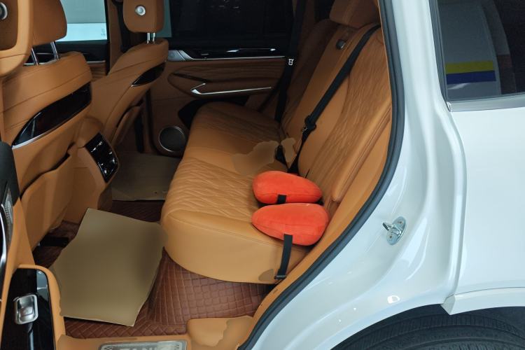 Used Tank 500 New Energy 2023 Hi4-T
