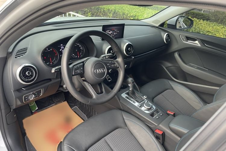 Used Audi A3 2020 Sportback 35 TFSI Fashion Edition China VI Emission Standard
