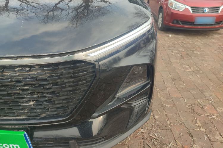 Used Baojun RS-3 2020 1.5L Manual Smart Elite Edition
