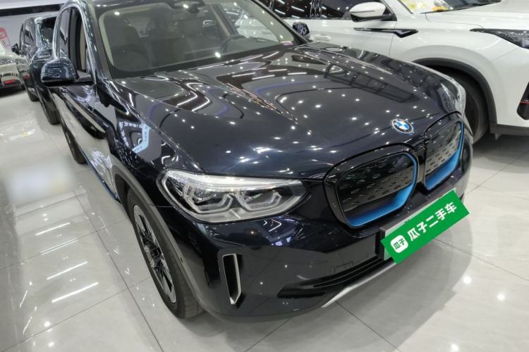 Used BMW iX3 2021 Updated Leading Edition