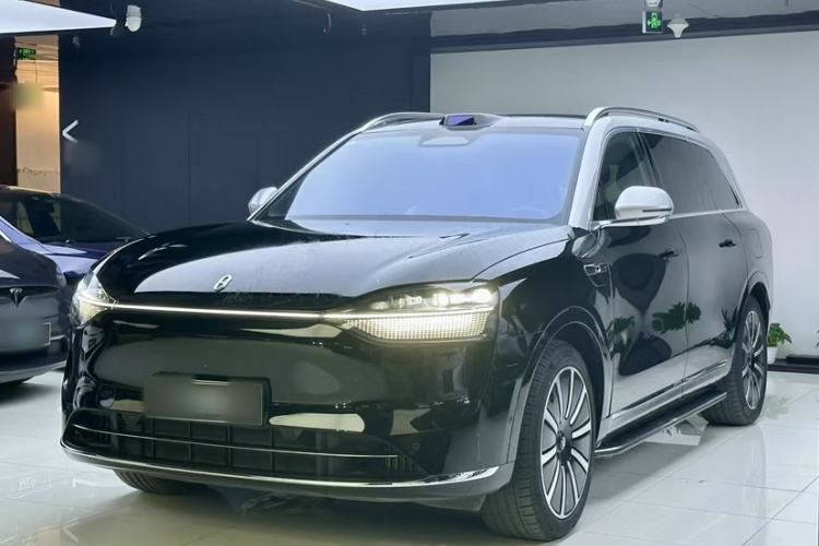 Used Hima AITO M9 2024 Range-Extended Ultra Version 42 kWh 6-Seater Model