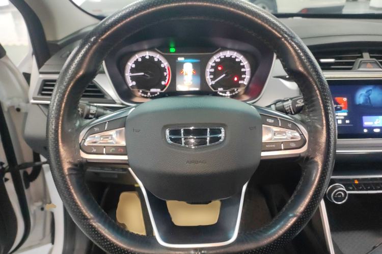 Used Geely Auto Binray 2020 1.4T CVT Luxury Model