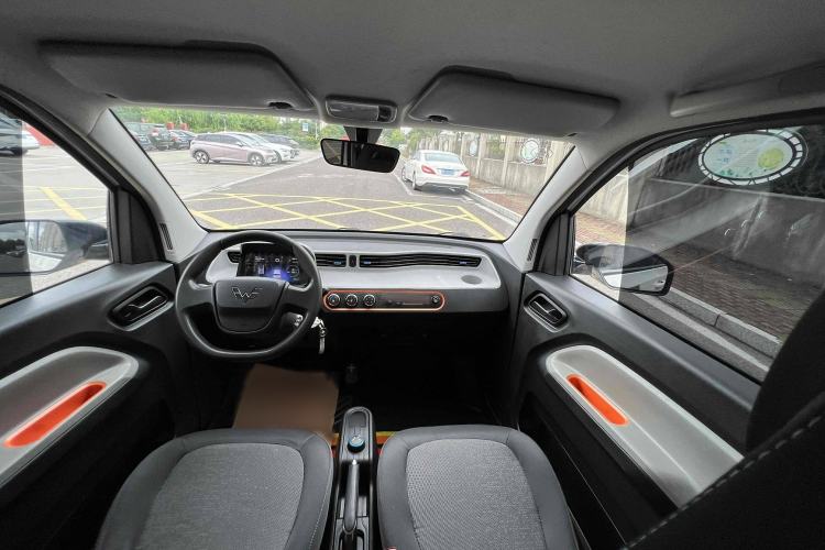 Used Wuling Hongguang MINIEV 2022 Zizai Version Lithium Iron Phosphate
