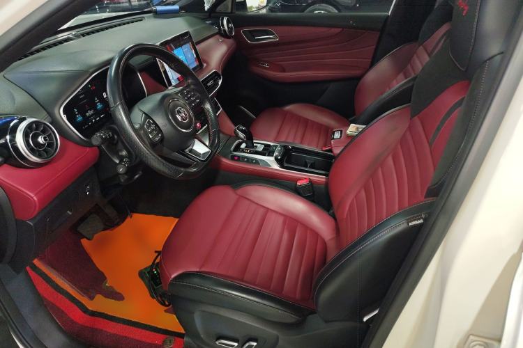 Used MG HS 2019 30T Automatic 2WD Trophy Supreme Edition China VI Standard
