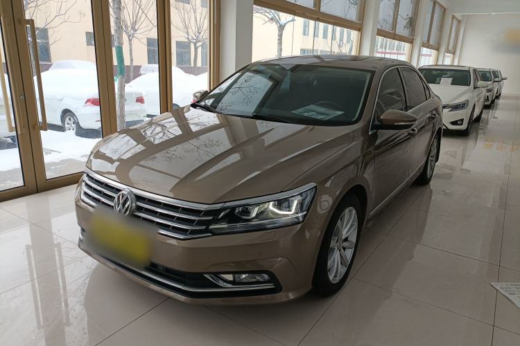 Used Volkswagen Passat 2016 330TSI DSG Prestige Edition