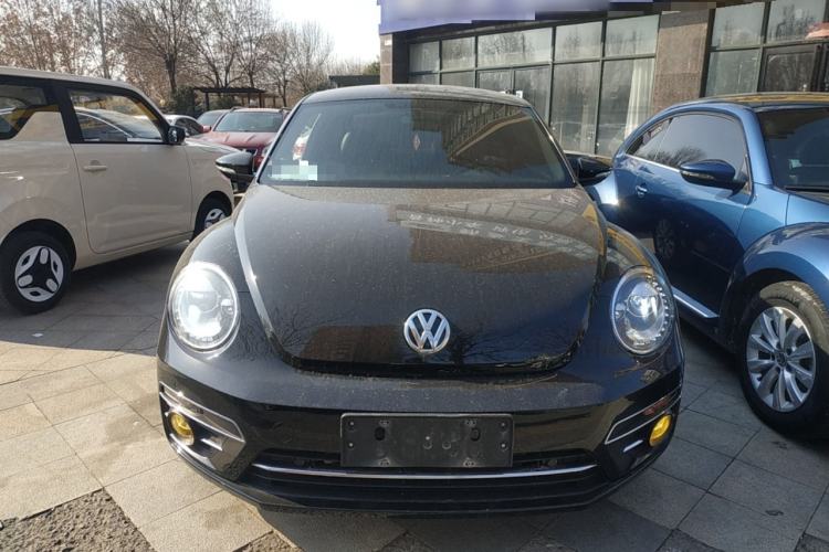 Used Volkswagen Beetle 2018 180TSI Yile Model
