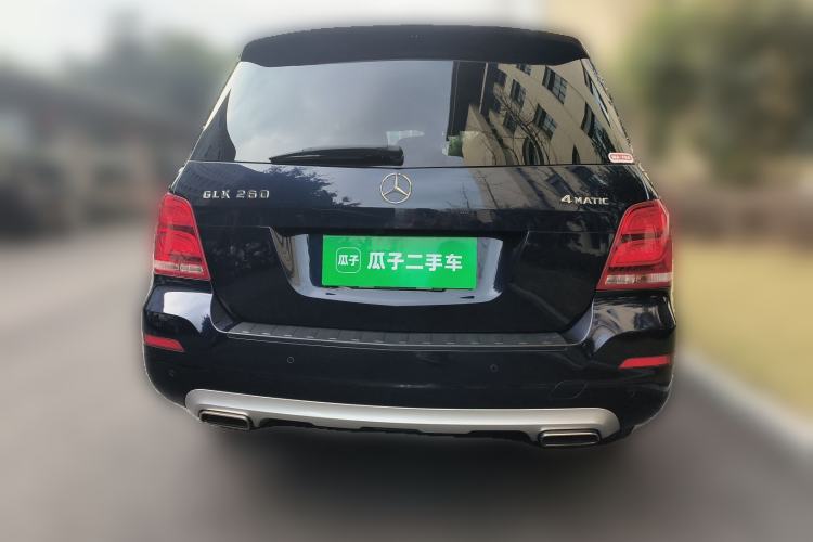 Used Mercedes-Benz GLK-Class 2014 GLK 260 4MATIC Dynamic Model