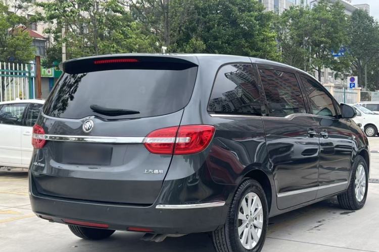 Used Buick GL8 2018 28T Luxury Model China VI Standard
