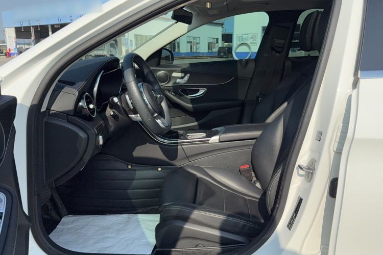 Used Mercedes-Benz C-Class 2021 C 260 L Sport Edition