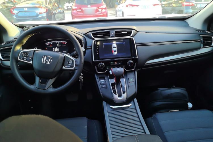 Used Honda Breeze 2020 240TURBO CVT 2WD Elite Edition
