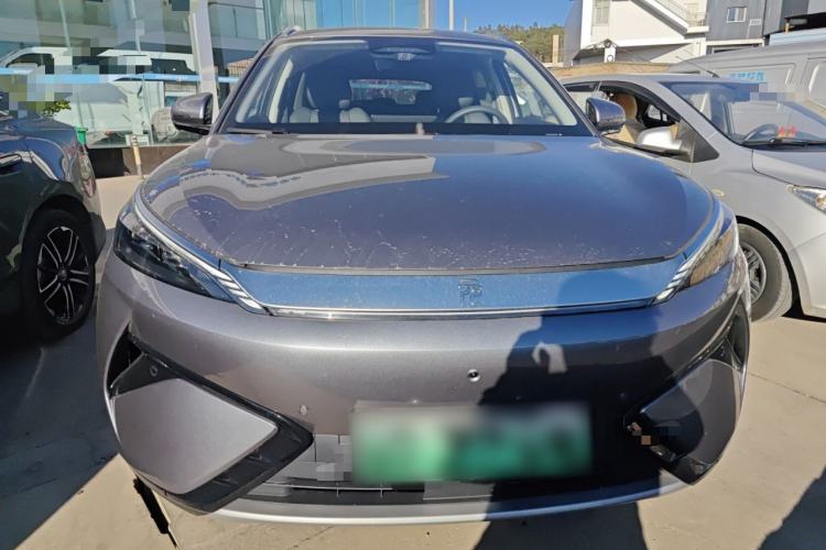 Used BYD Yuan PLUS 2025 Intelligent Driving Version 510 KM Beyond-Grade Edition