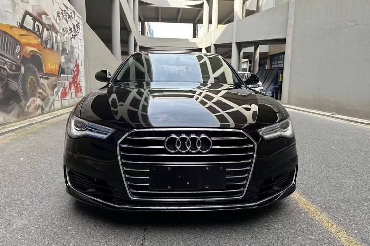 Used Audi A6L 2016 30 FSI Comfort Version
