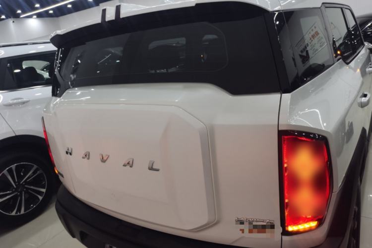 Used Haval X DOG 2022 1.5T DCT Four-Wheel Drive Trendy Wild Edition
