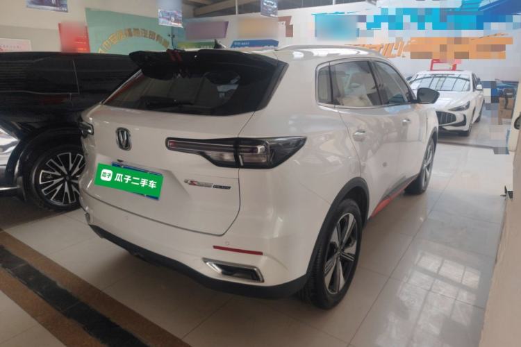 Used Changan CS55PLUS 2022 2nd Generation 1.5T DCT Prestige Version
