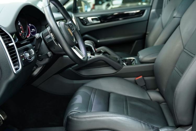 Used Porsche Cayenne 2018 Cayenne S 2.9T
