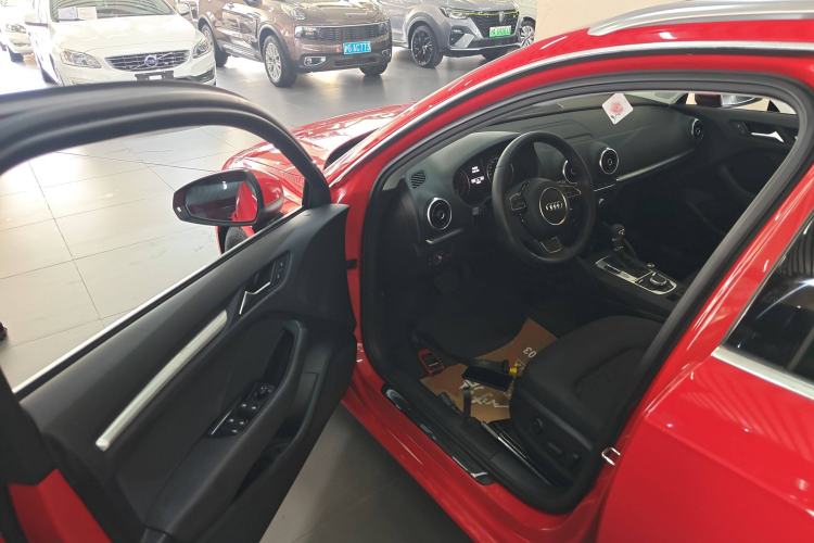 Used Audi A3 2016 Sportback 35 TFSI Ambition
