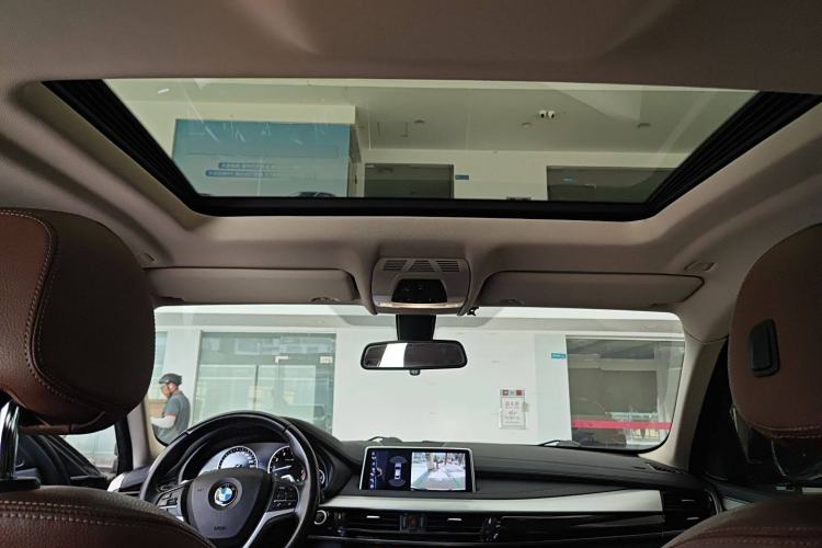 Used BMW X6 2017 xDrive35i Leading Model
