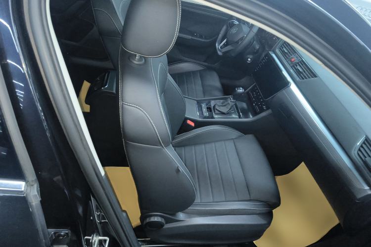 Used Skoda Superb 2019 Facelifted TSI280 DSG Comfort Edition