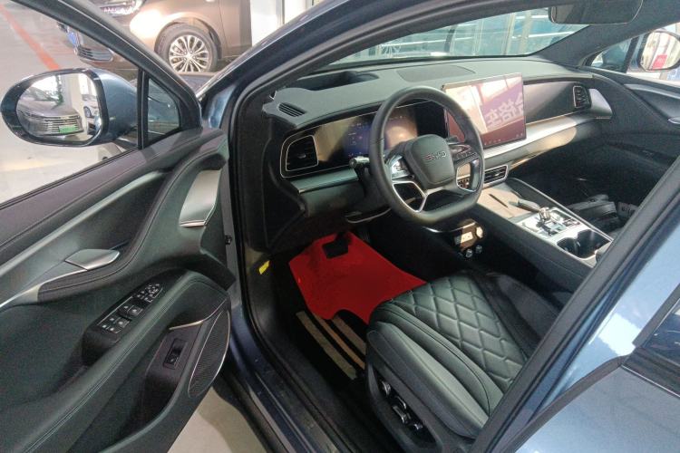 Used BYD Sealion 07 EV 2024 610 Zhihang Edition