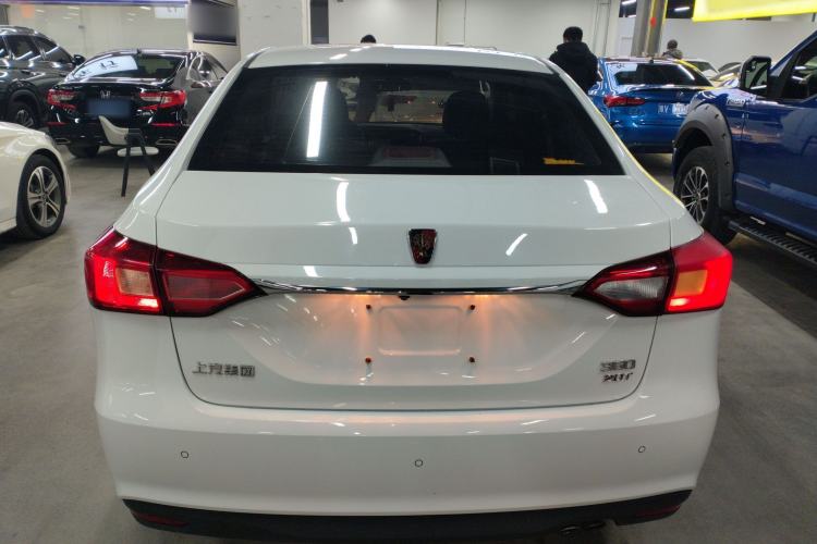 Used Roewe 360 2017 20T TST Flagship Edition
