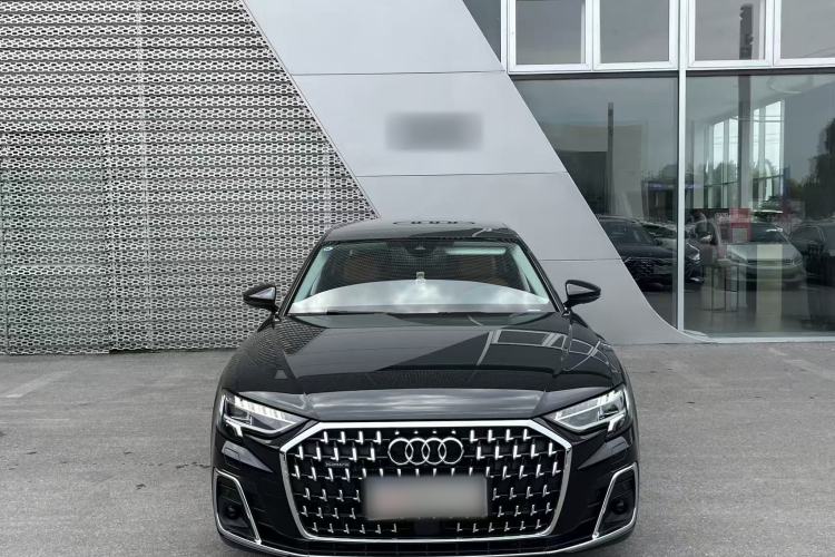 Used Audi A8 2024 A8L 50 TFSI quattro Prestige Edition