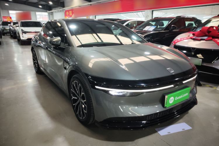 Used Zeekr 007 2024 Rear-Drive Enhanced Version 75 kWh
