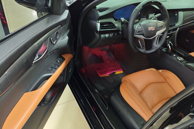 Used Cadillac CT6 2021 28T Leading Super Cruise Version