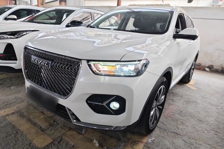 Used Haval H6 2021 1.5 GDIT Automatic Champion Edition
