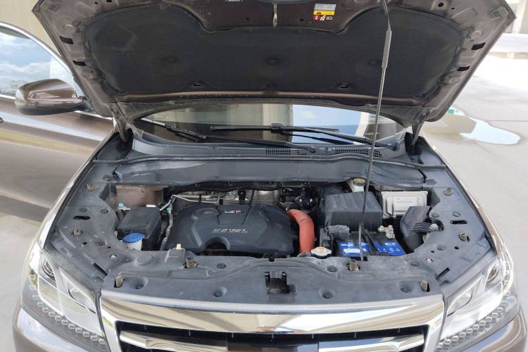 Used Haval H2 2014 1.5T Manual Two-Wheel Drive Elite Edition
