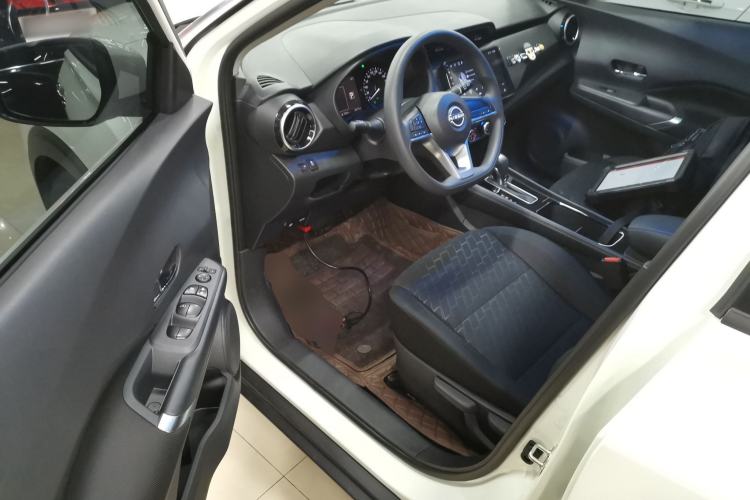 Used Nissan Kicks 2023 Jingqing Edition 1.5L Combining "Power" with a Stylish Touch
