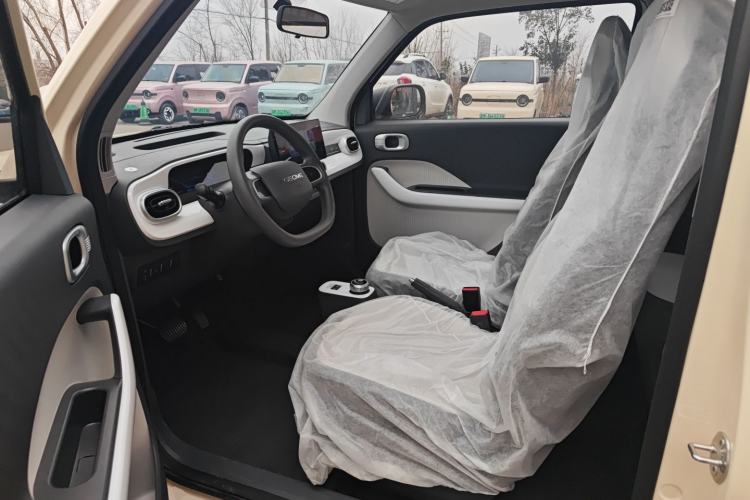 Used  Panda 2025 210 km – Yuanqi Bear
