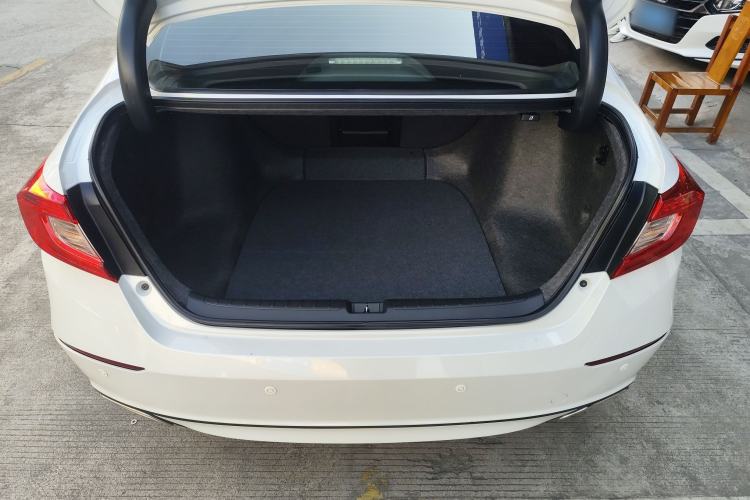 Used Honda Accord 2018 260TURBO Elite Edition China V
