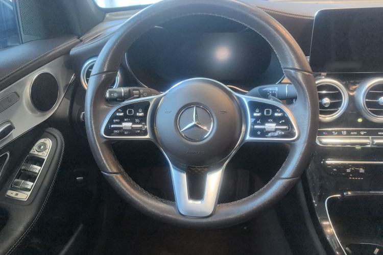 Used Mercedes-Benz GLC 2022 Facelifted GLC 260 L 4MATIC Dynamic Edition
