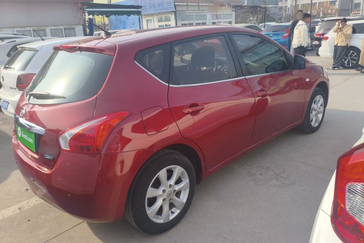 Used Nissan Tiida 2014 1.6L Manual Comfort Model