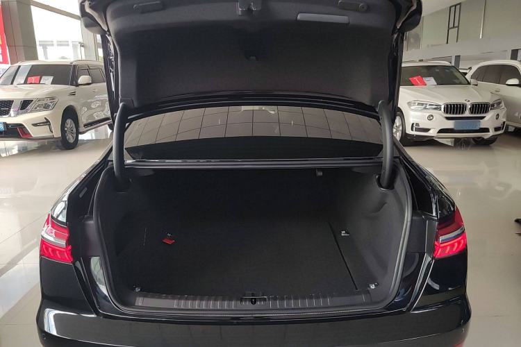 Used Audi A6L 2022 40 TFSI Luxury Dynamic Model
