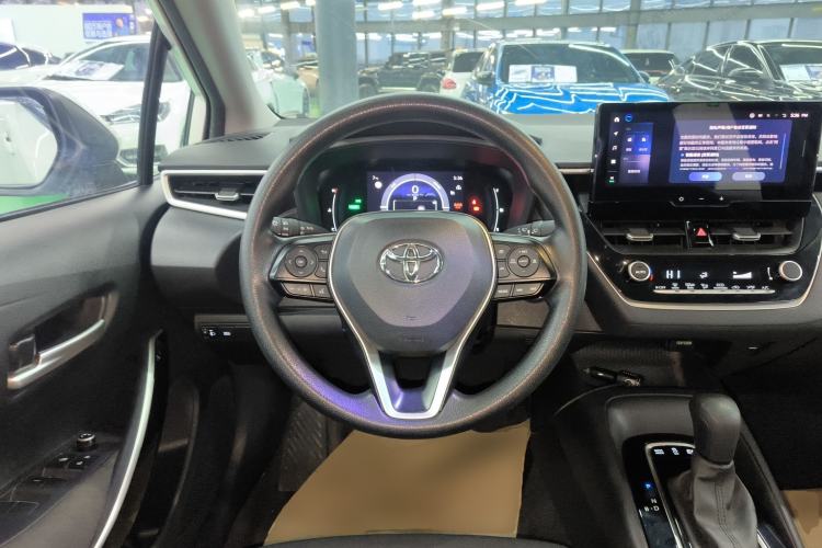 Used Toyota Corolla 2023 1.8L Smart Electric Hybrid Dual-Motor Elite Edition