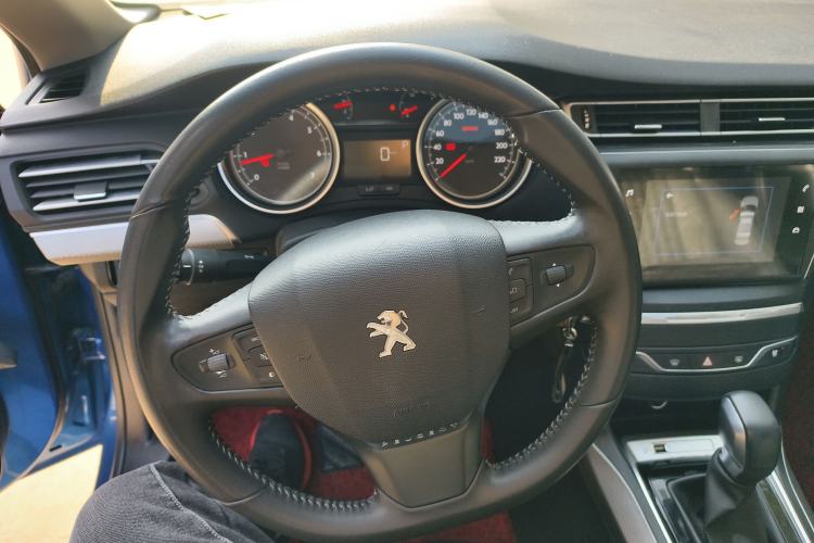 Used Peugeot 408 2019 350THP Automatic Luxury Edition China V Standard
