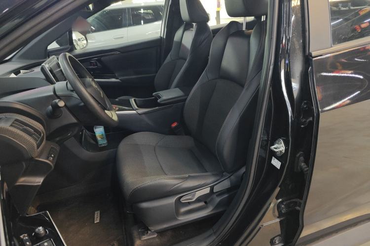 Used Toyota FAW Toyota bZ4X 2022 Two-Wheel-Drive Long-Range JOY Edition
