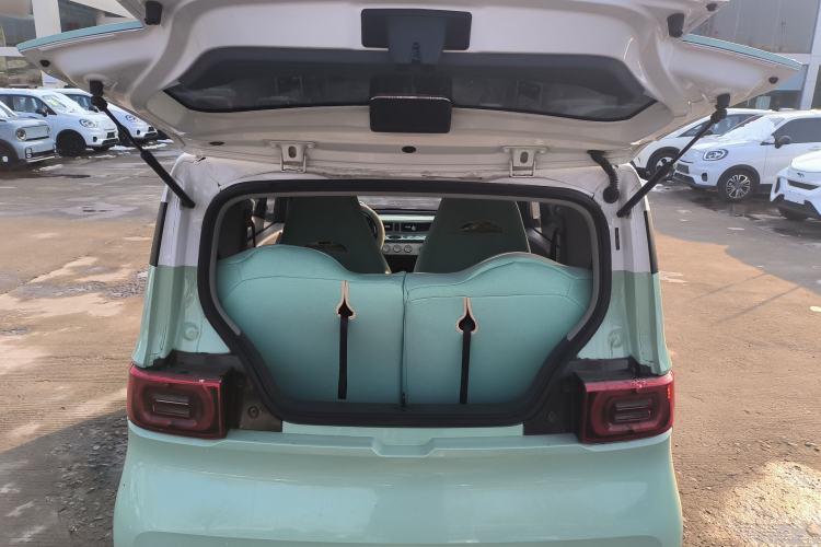 Used Wuling Hongguang MINIEV 2022 Macaron Fashion Model Lithium Iron Phosphate
